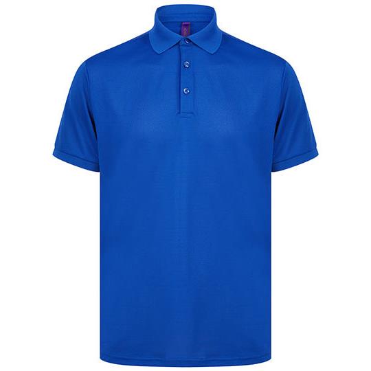 Recycled Polyester Polo Shirt