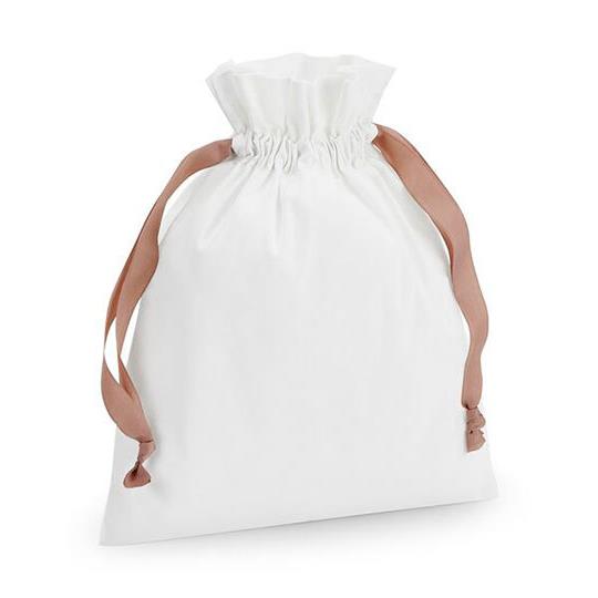 Soft White Rose Gold