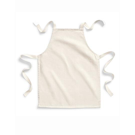 Fairtrade Cotton Junior Craft Apron