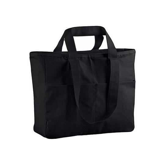 Double Handle Cargo Pocket Bag