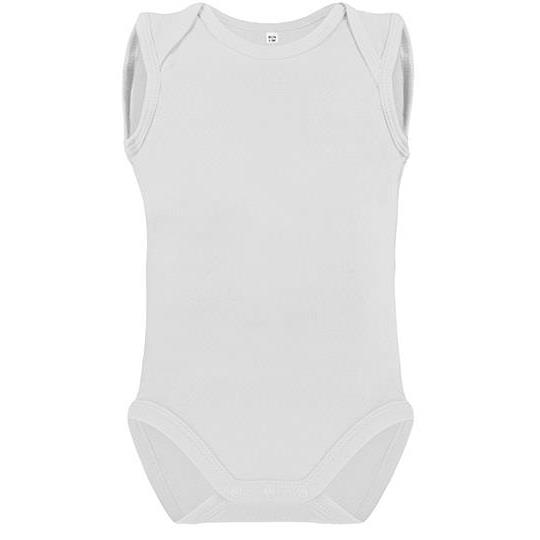 Organic Baby Bodysuit Sleeveless Rebel 03