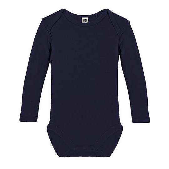 Long Sleeve Baby Bodysuit