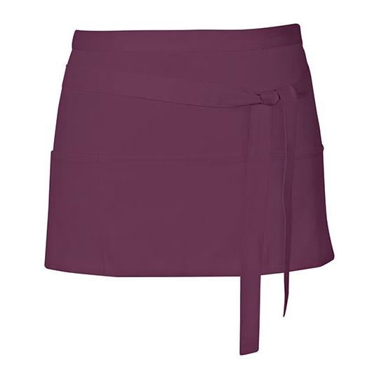 Aubergine (ca. Pantone 5115)