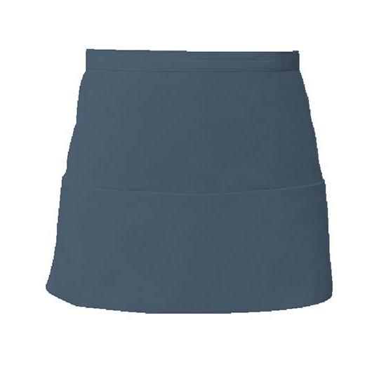Postman Grey (ca. Pantone 7545)