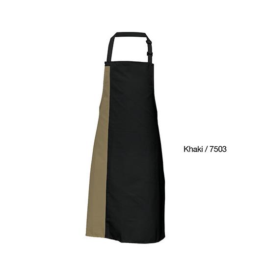 Black Khaki (ca. Pantone 7503)