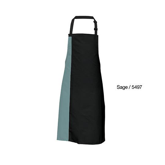 Black Sage (ca. Pantone 5497)