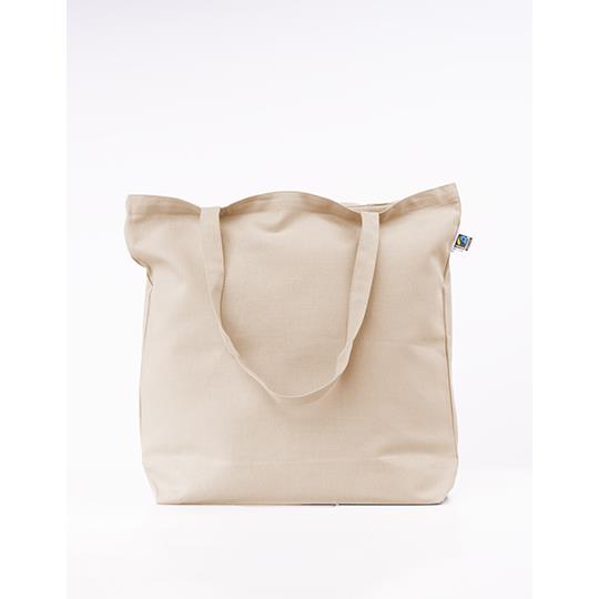 Fairtrade Cotton Canvas Bag