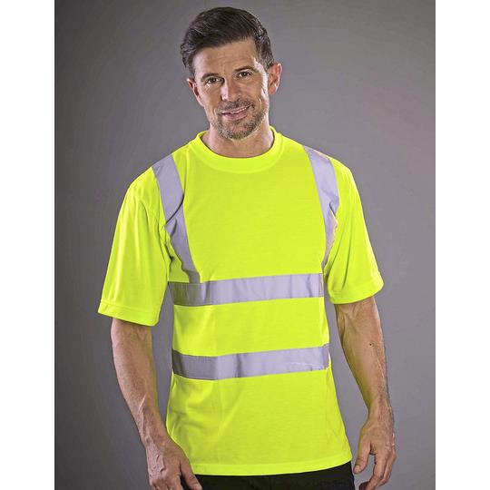 Hi-Vis Yellow