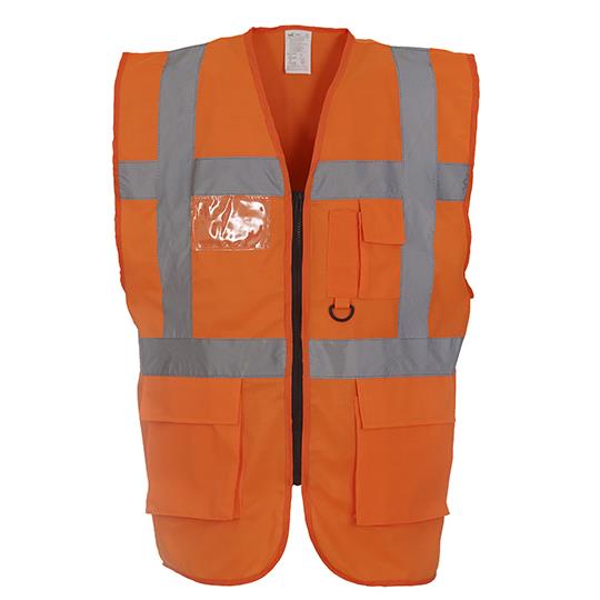 Multi-Functional Executive Waistcoat