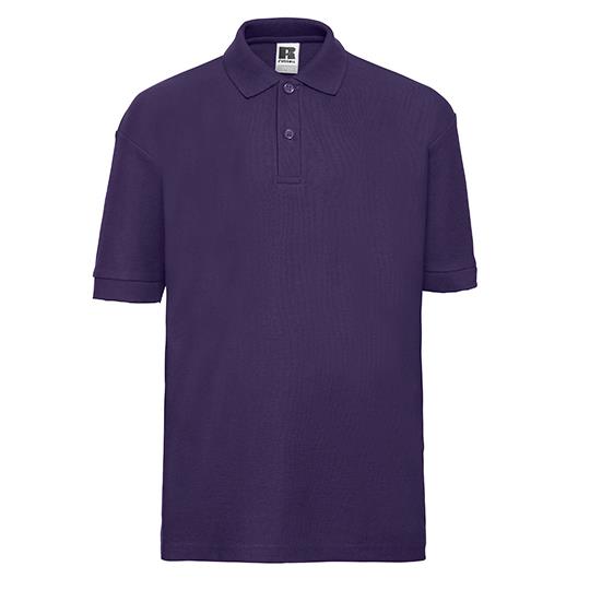 Kids Classic Polycotton Polo