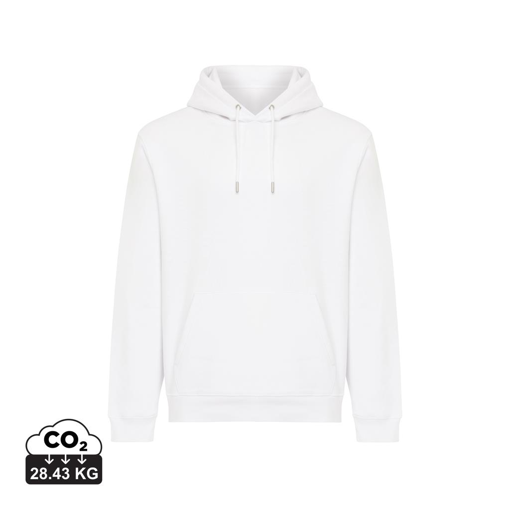 IQONIQ Joshua Hoodie aus recycelter Baumwolle