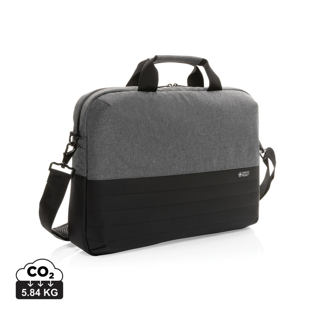 Swiss Peak AWARE™ RFID 15,6´ Laptoptasche