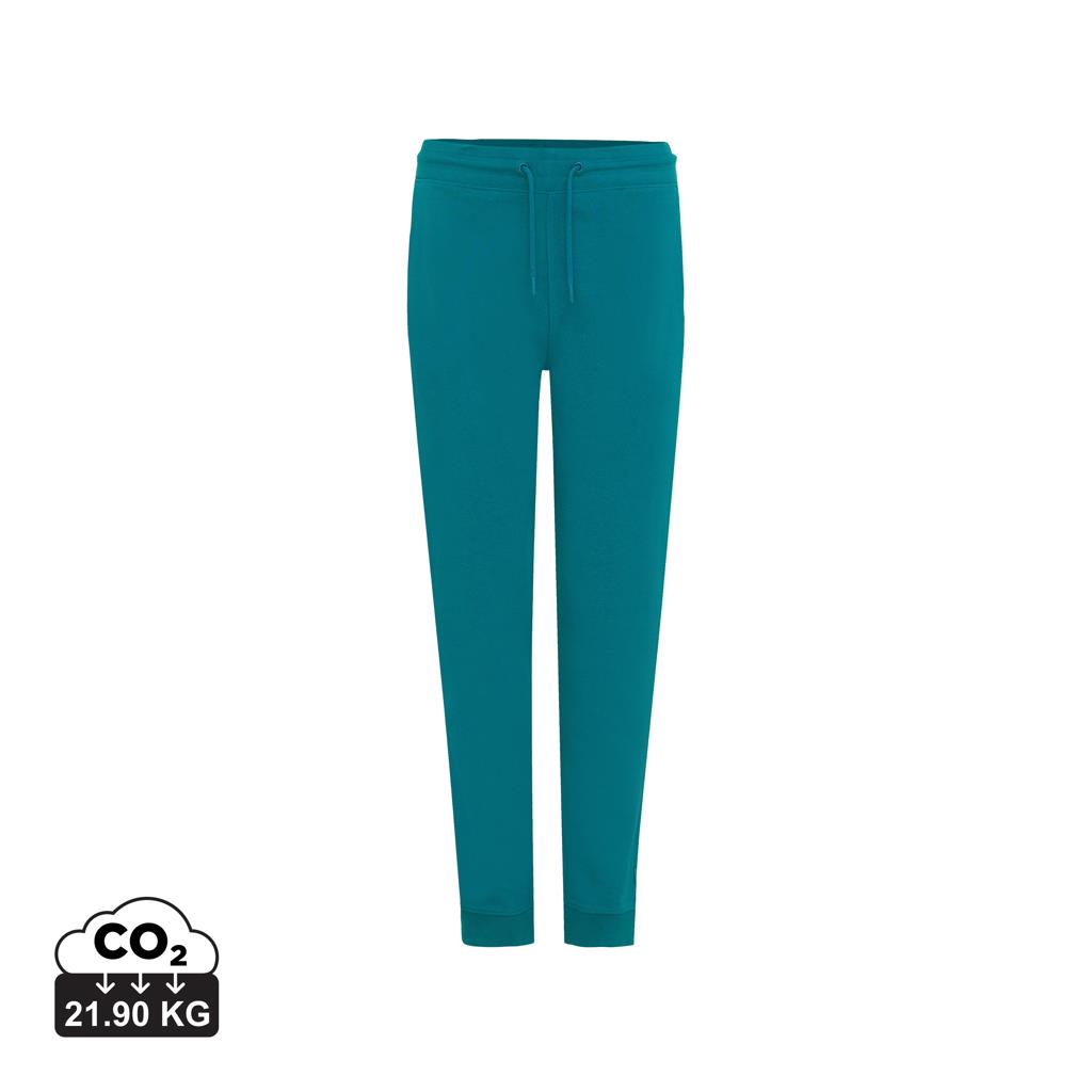 IQONIQ Cooper Jogger aus recycelter Baumwolle