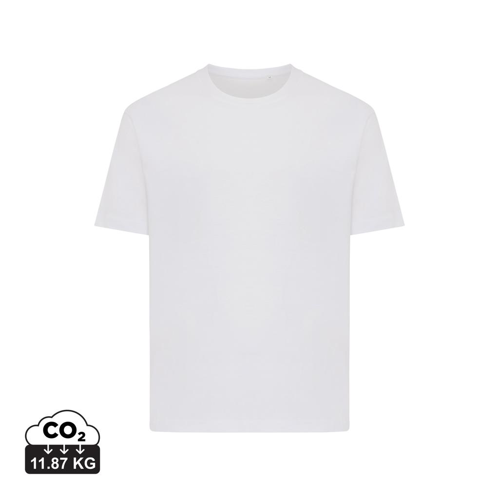 IQONIQ Teide T-Shirt aus recycelter Baumwolle