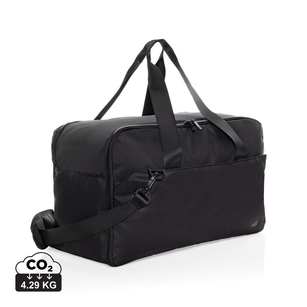 Swiss Peak Aware™ RPET 15,6´ Laptop-Wochenendtasche