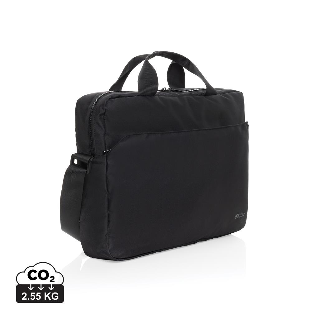 Swiss Peak Aware™ RPET Essential 15.6´ Laptop Tasche