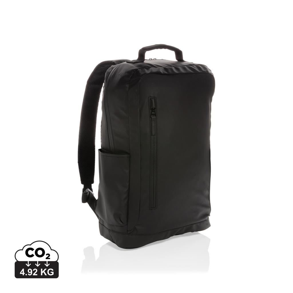 Fashion schwarzer 15.6´ Laptop-Rucksack, PVC-frei