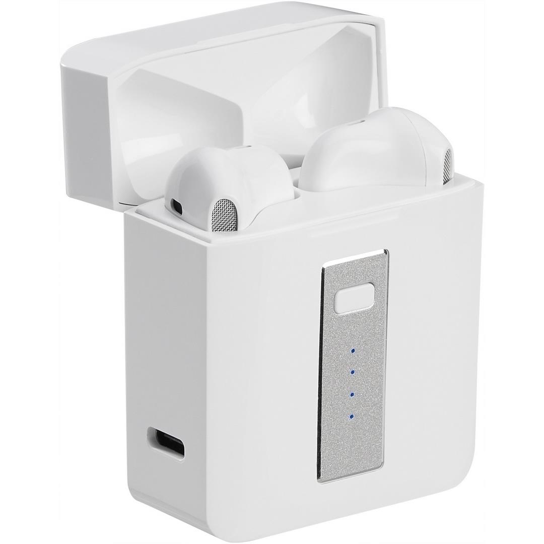 CLEAR TWS Wireless In-Ear Kopfhörer mit Telefonie-Funktion und Touch Sensor