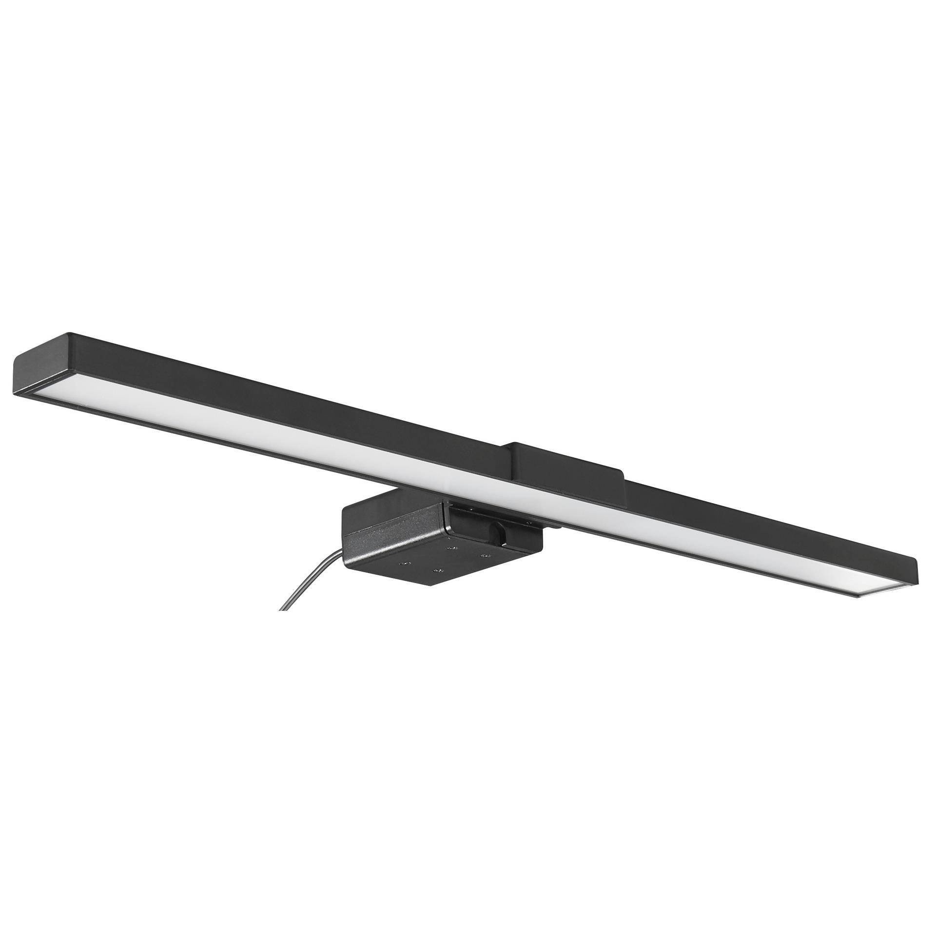 LIGHT USB Monitorlampe für helles und sparsames Arbeiten in Büro und Homeoffice