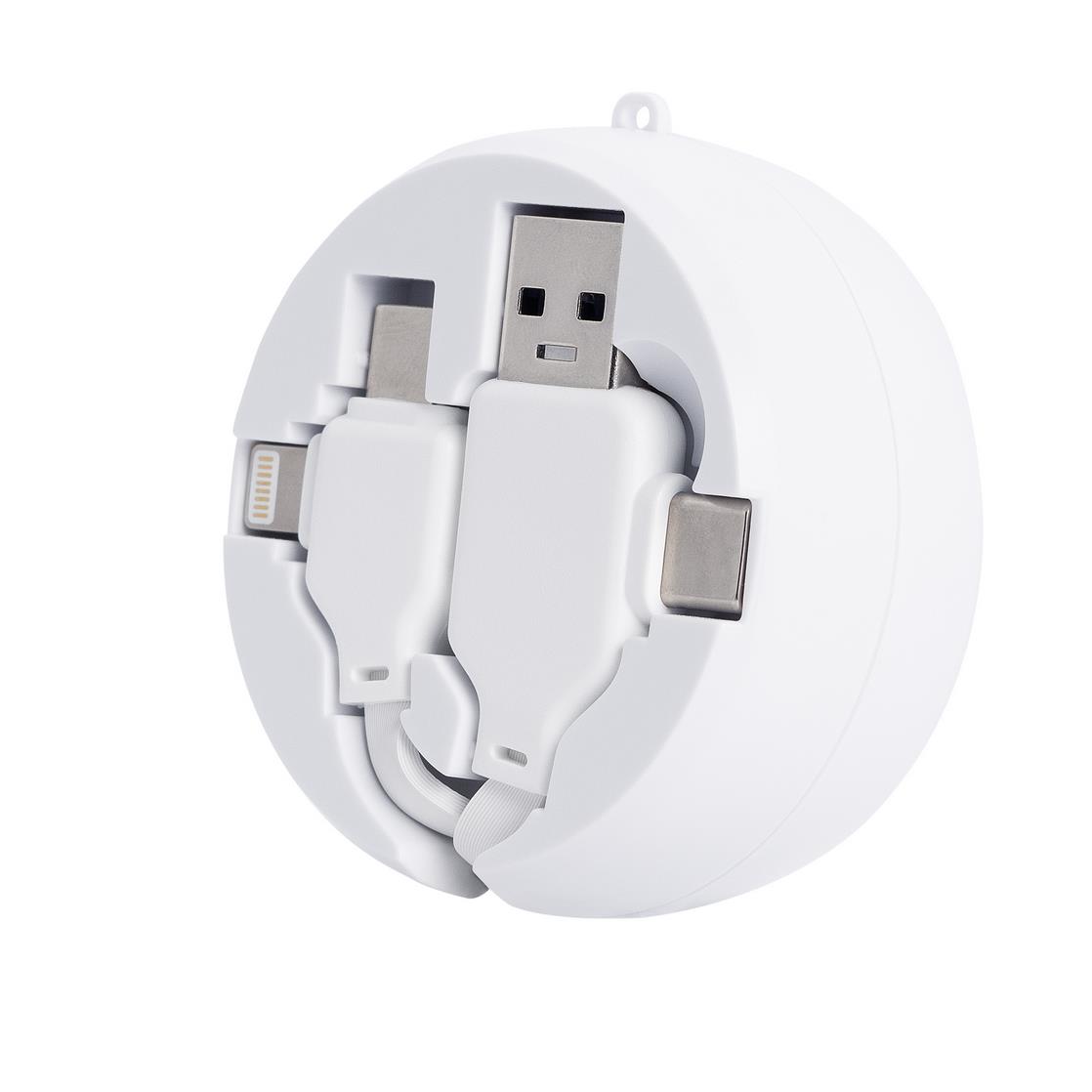 DRUM 65W Kabelbox für die Handtasche