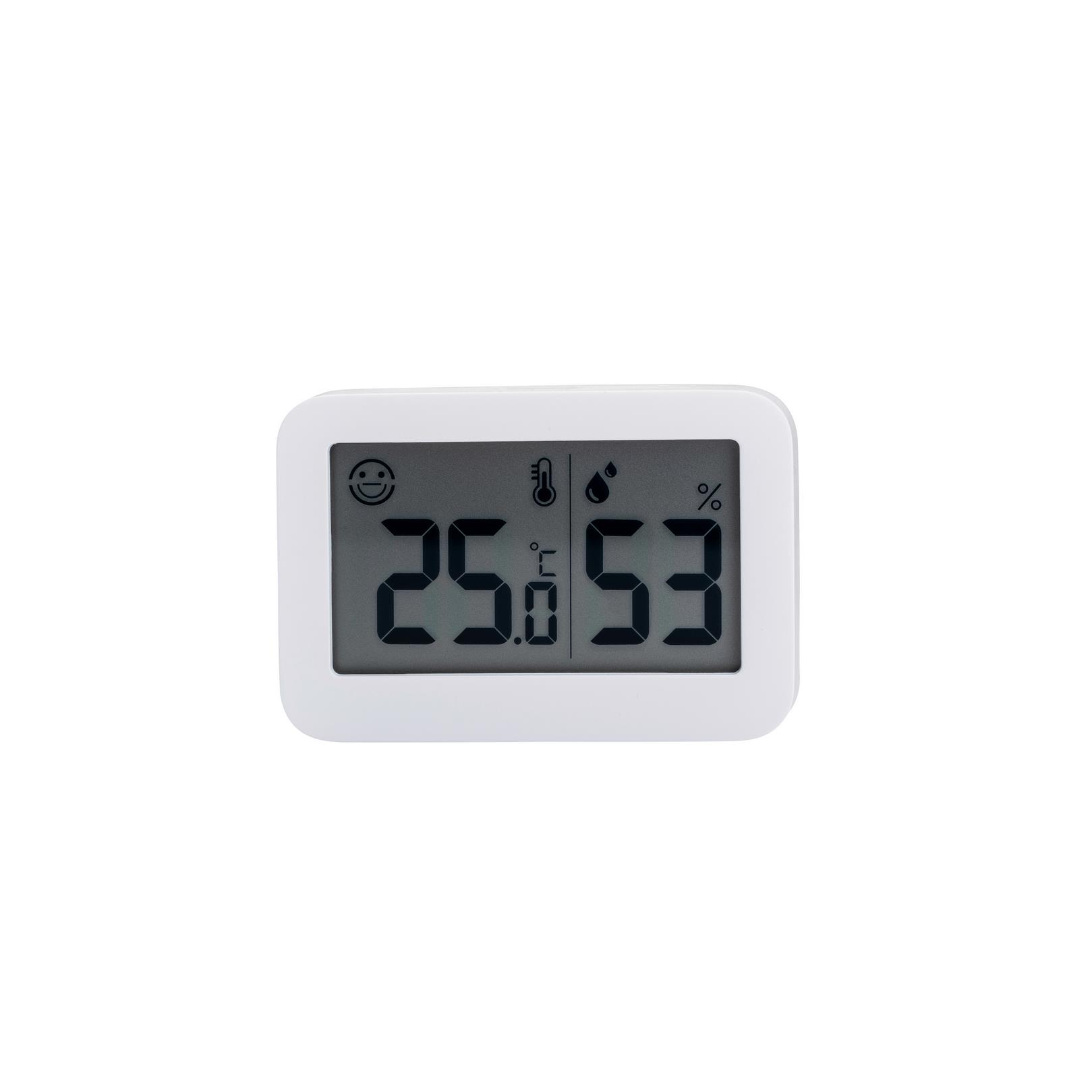 BALANCE Hygrothermometer für gesundes Raumklima