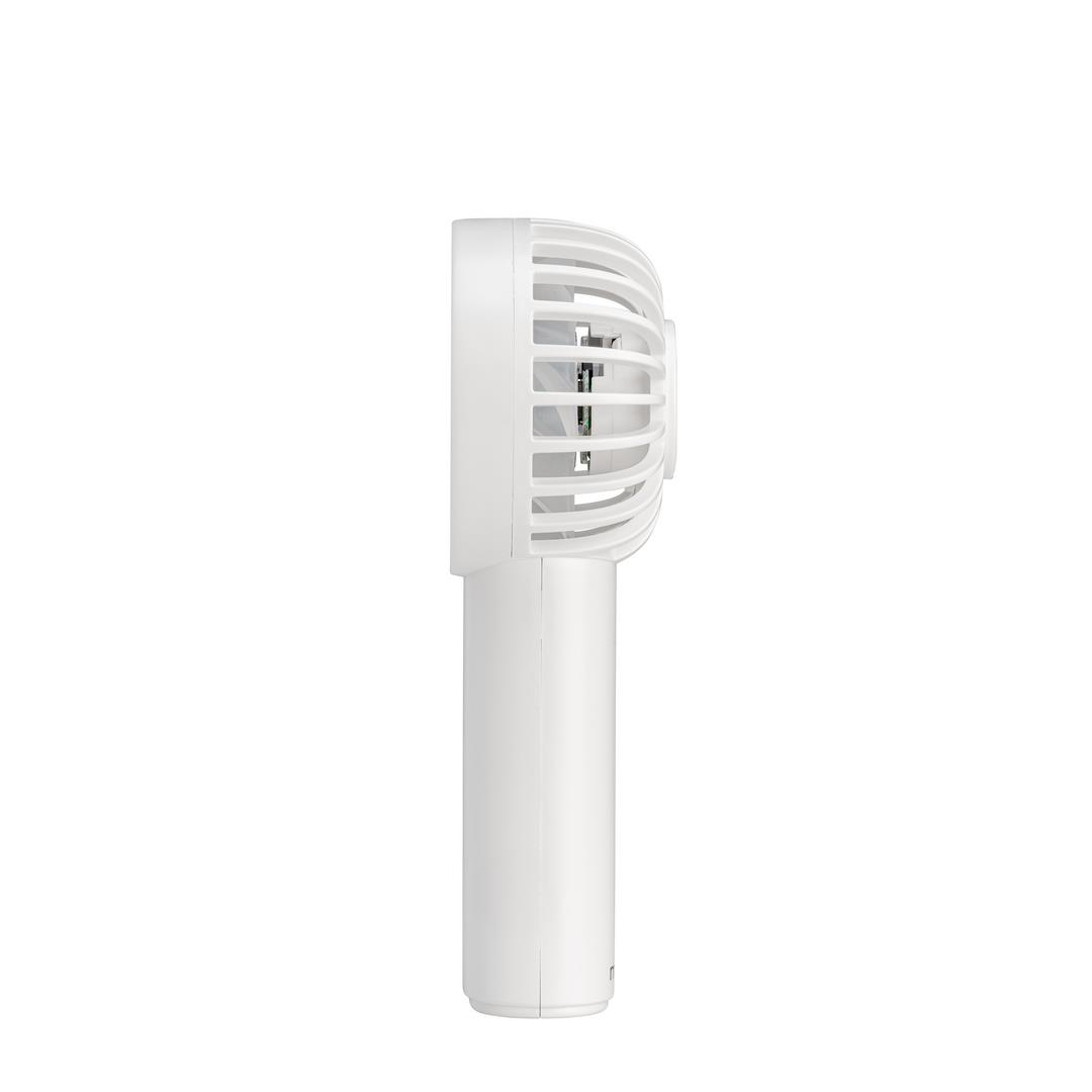 BREEZY 2 Handventilator pustet die Hitze einfach weg!