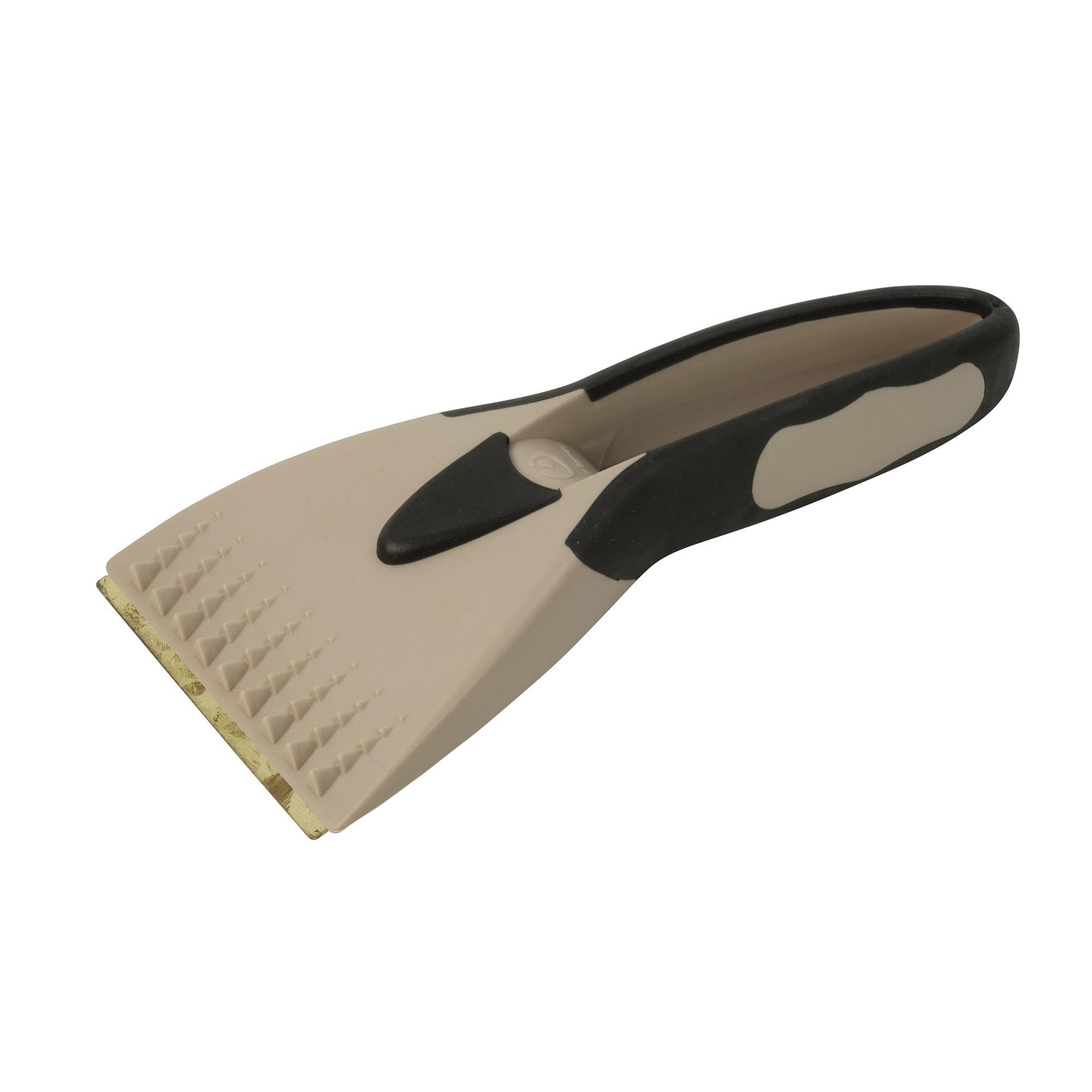 beige-schwarz