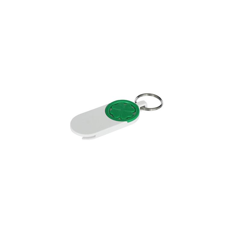 Schlüsselanhänger Shamrock