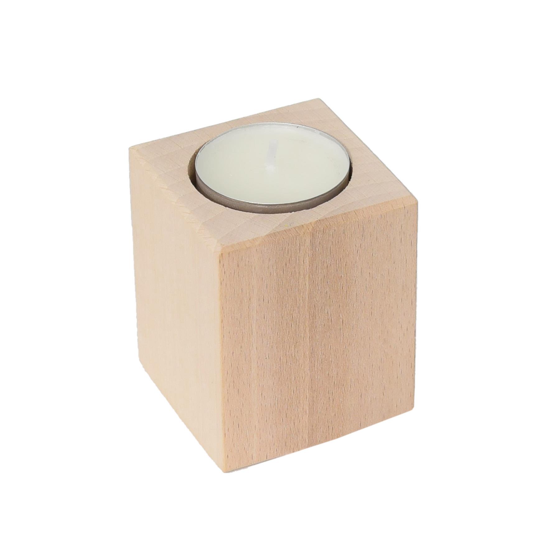 Teelichthalter Lux M
