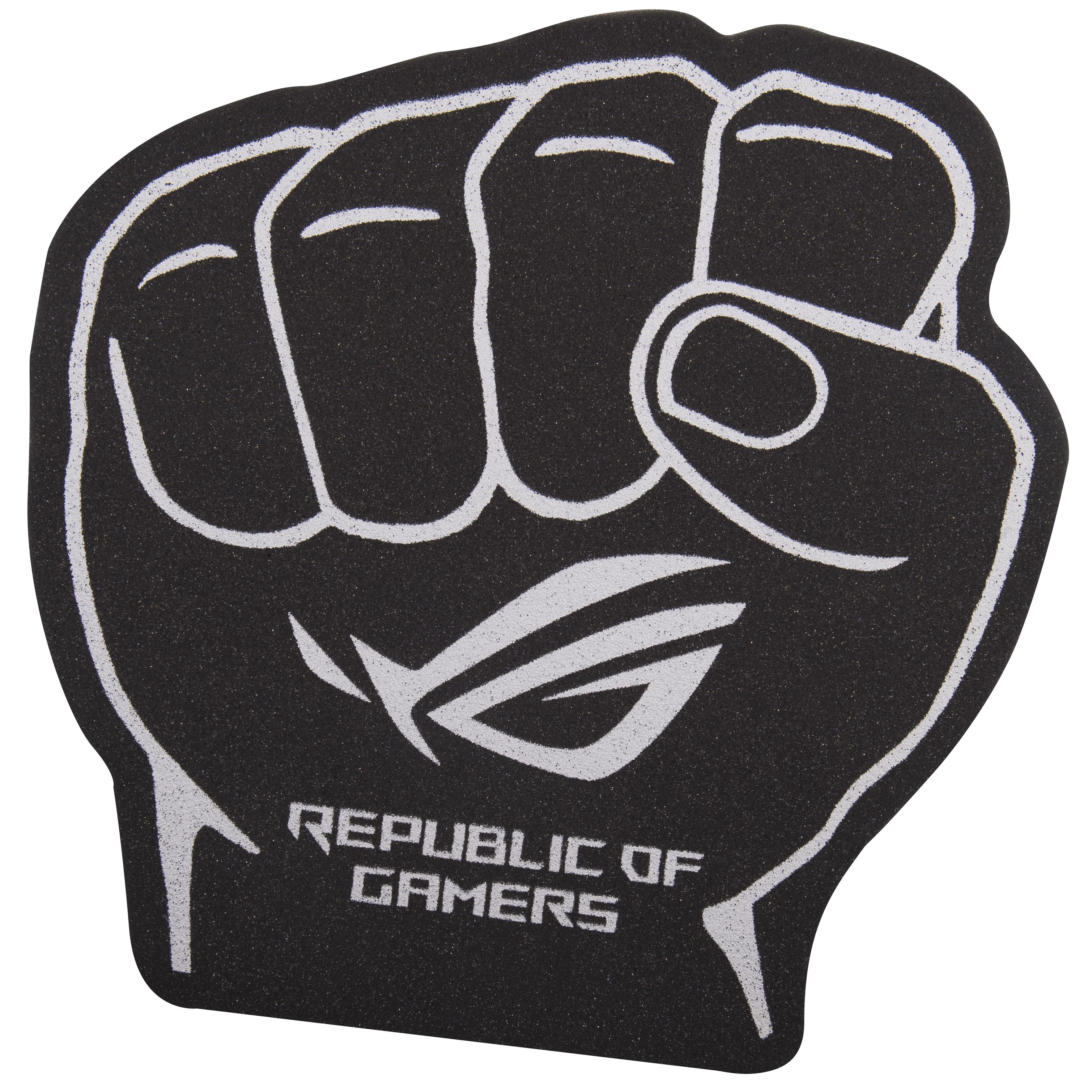 Winkehand Fist, 1-Seitig