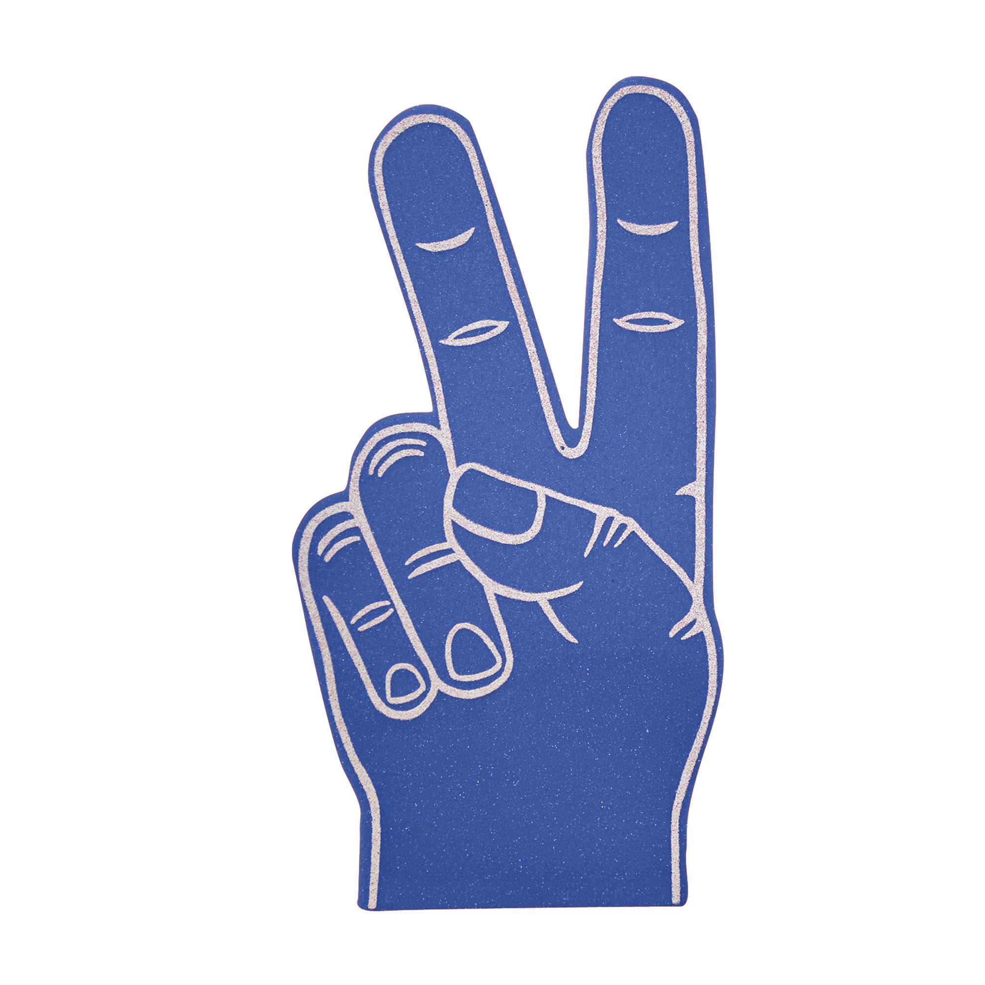 Winkehand Peace Hand, 2-Seitig