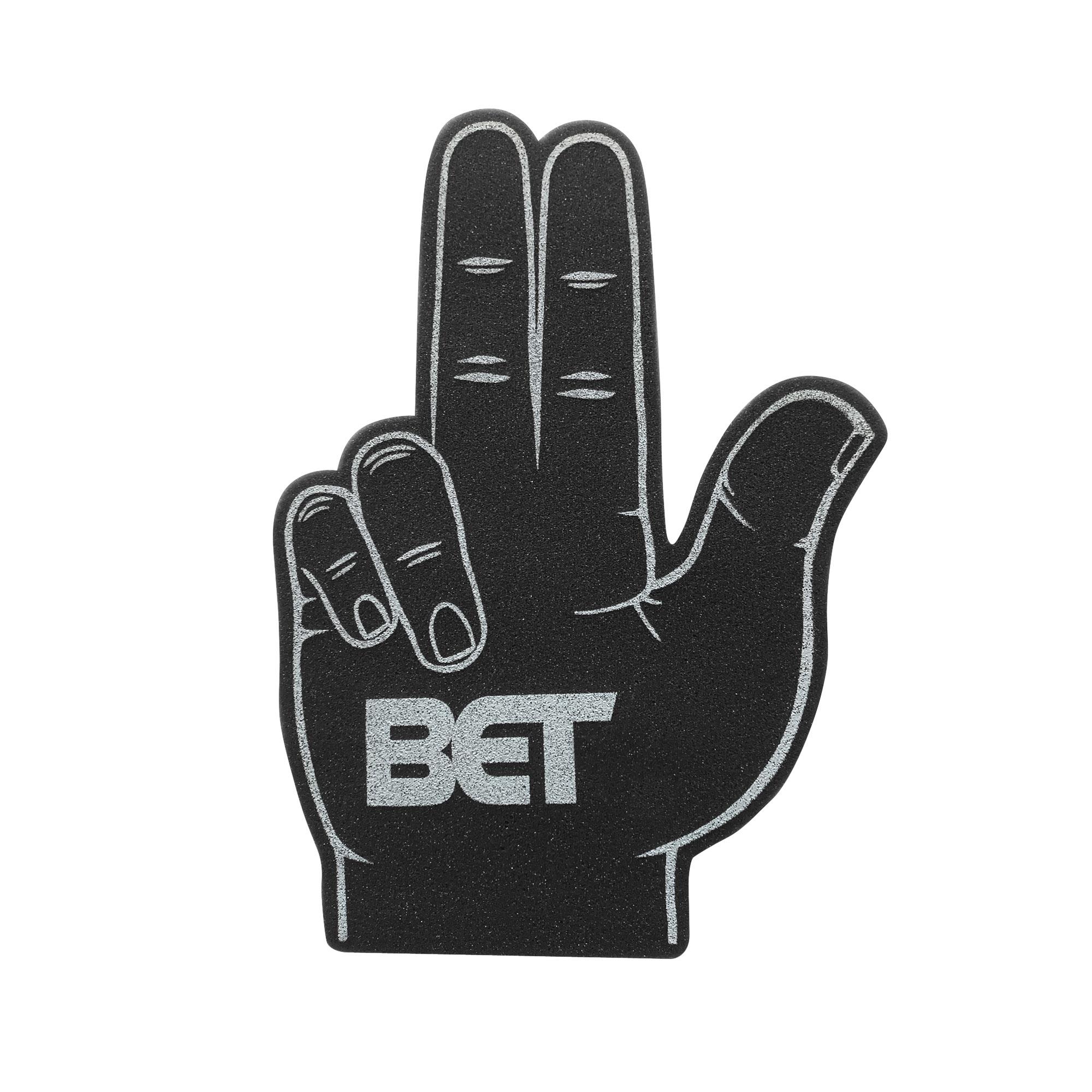 Winkehand Gun Hand, 1-Seitig