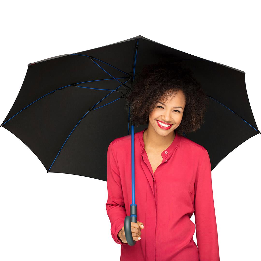 AC-Midsize-Stockschirm FARE® Whiteline