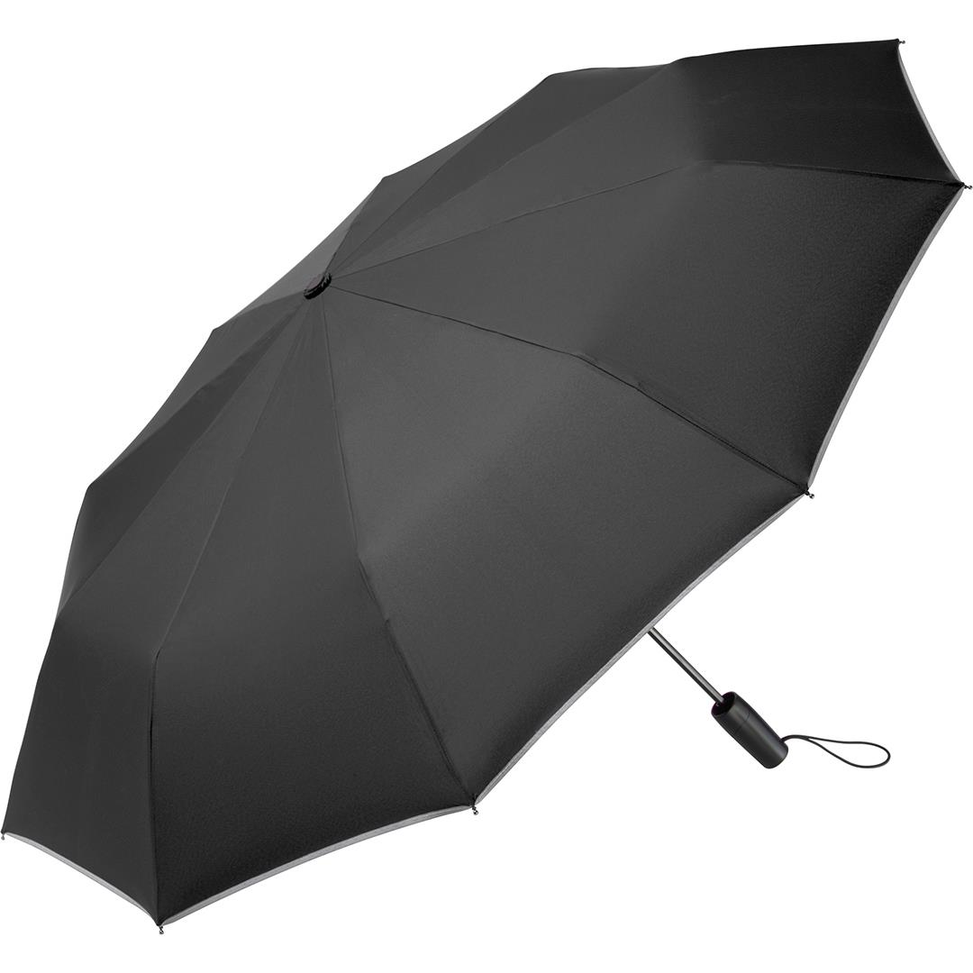 Taschenschirm Safebrella® LED-Lampe