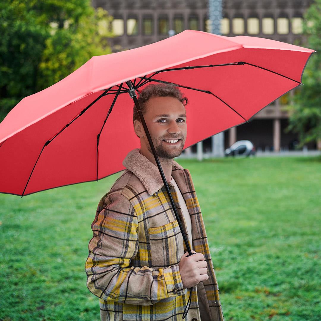 Taschenschirm Safebrella® LED-Lampe