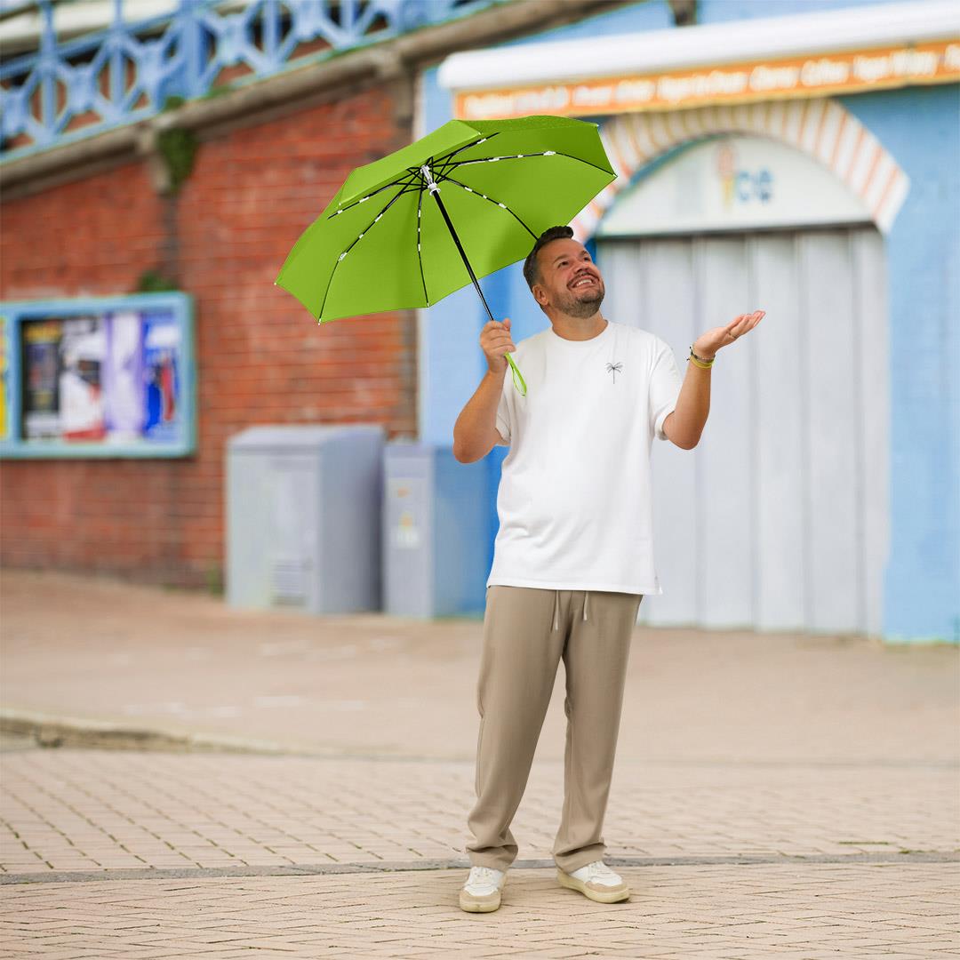 AOC-Taschenschirm ÖkoBrella