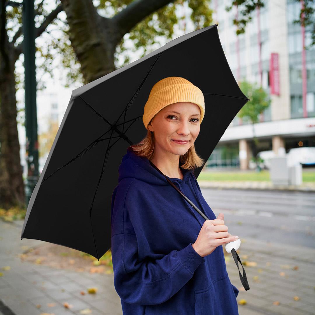 Oversize-Taschenschirm FARE® Skylight®