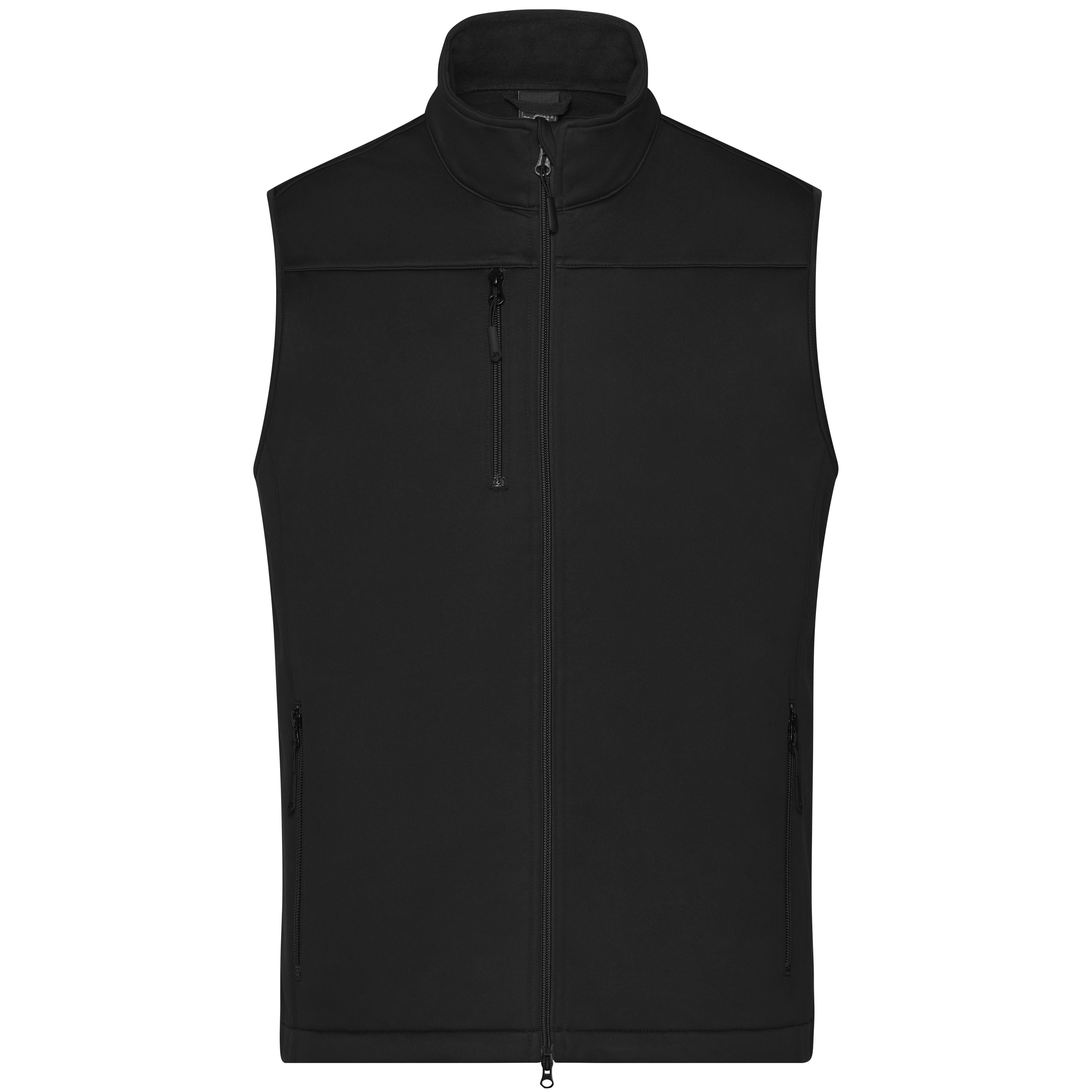 Men´s Softshell Vest   GRS