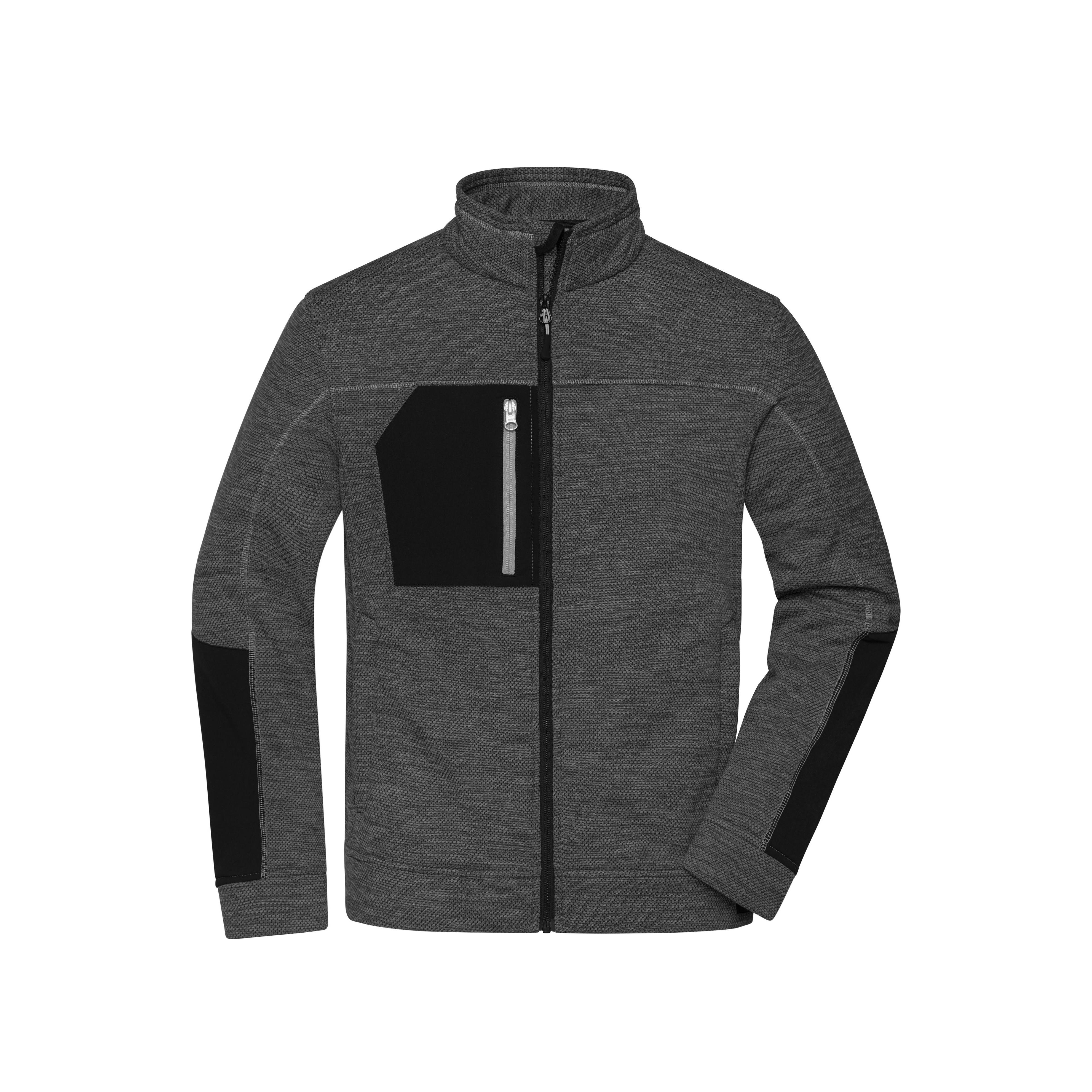 schwarz/grau