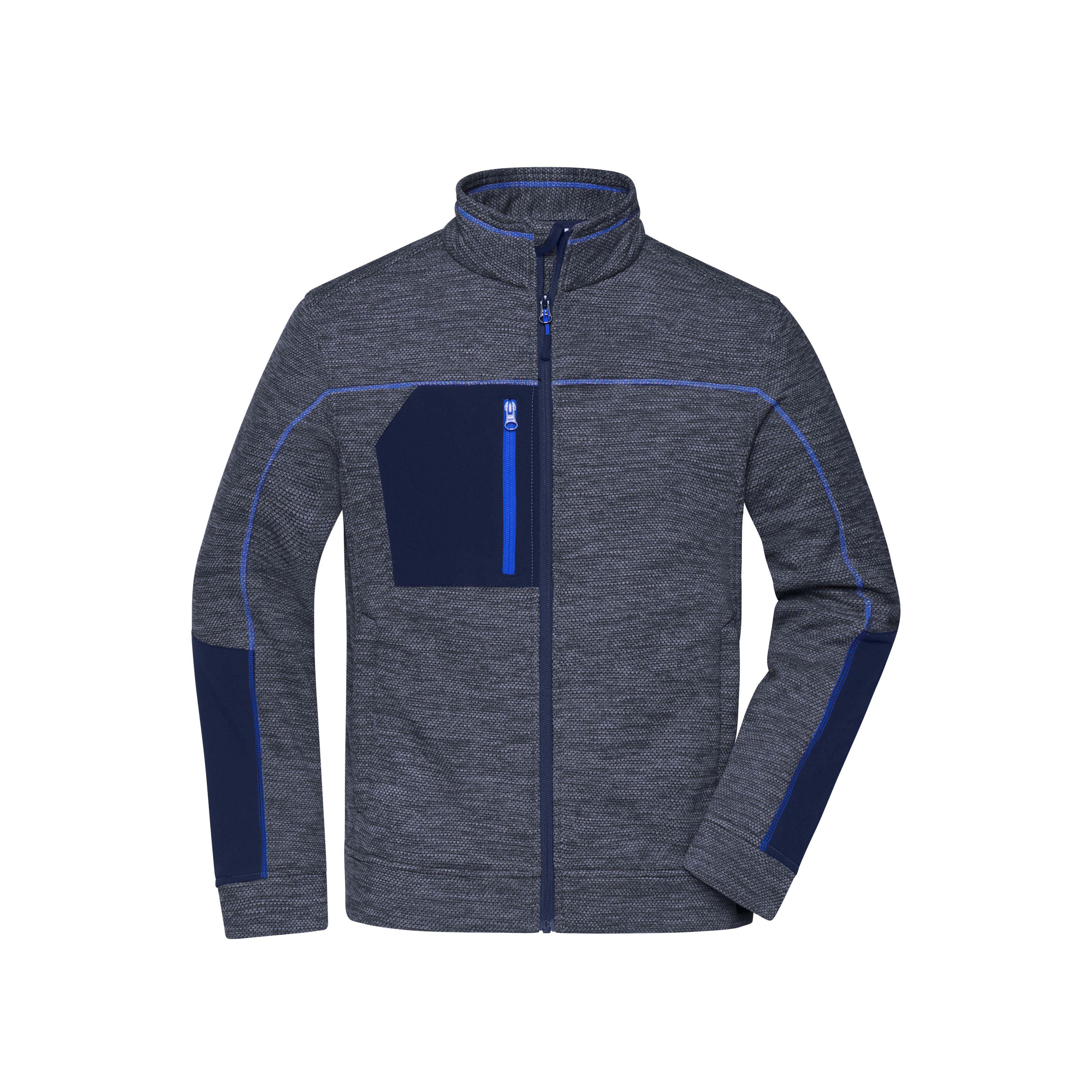Men´s Structure Fleece Jacket   GRS