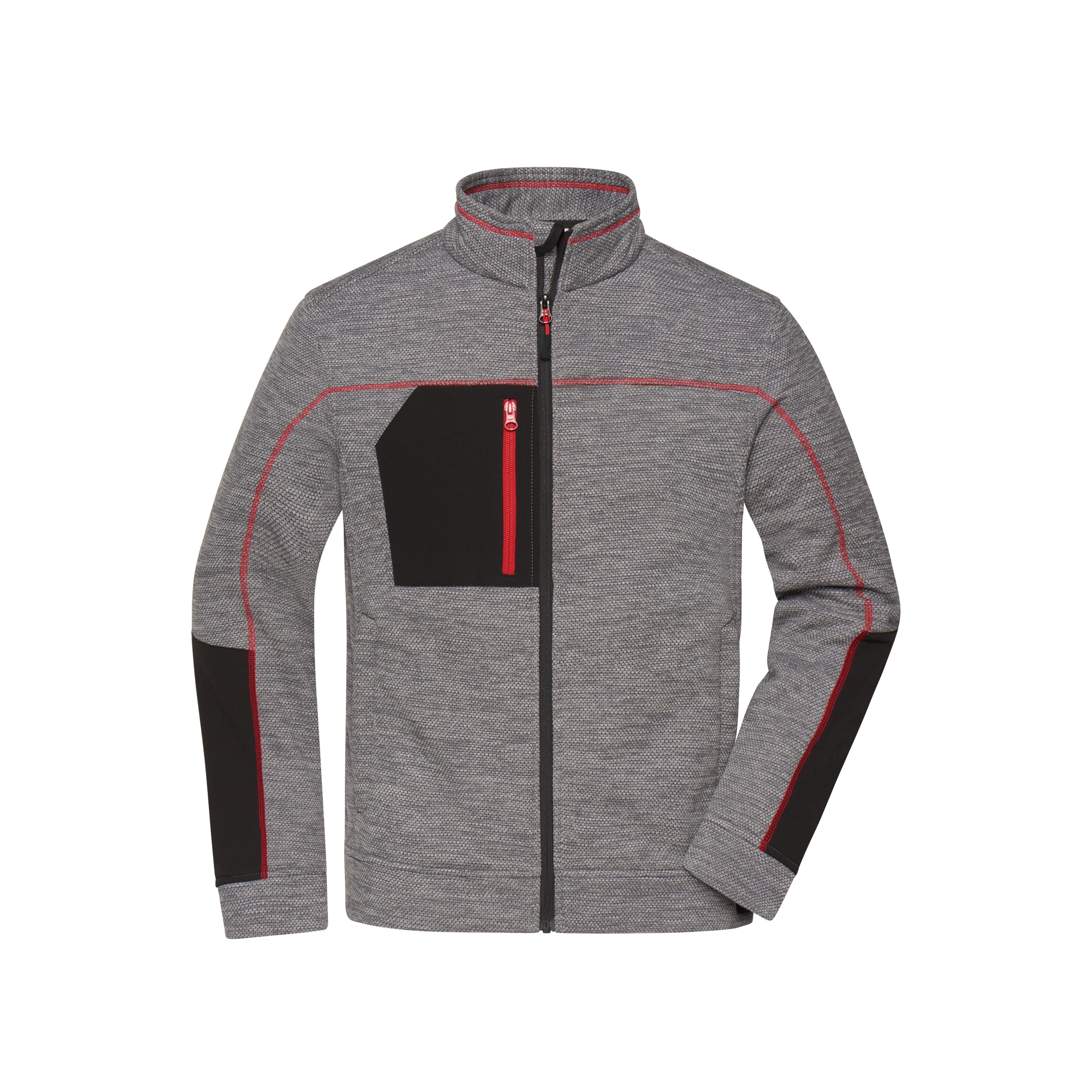 Men´s Structure Fleece Jacket   GRS