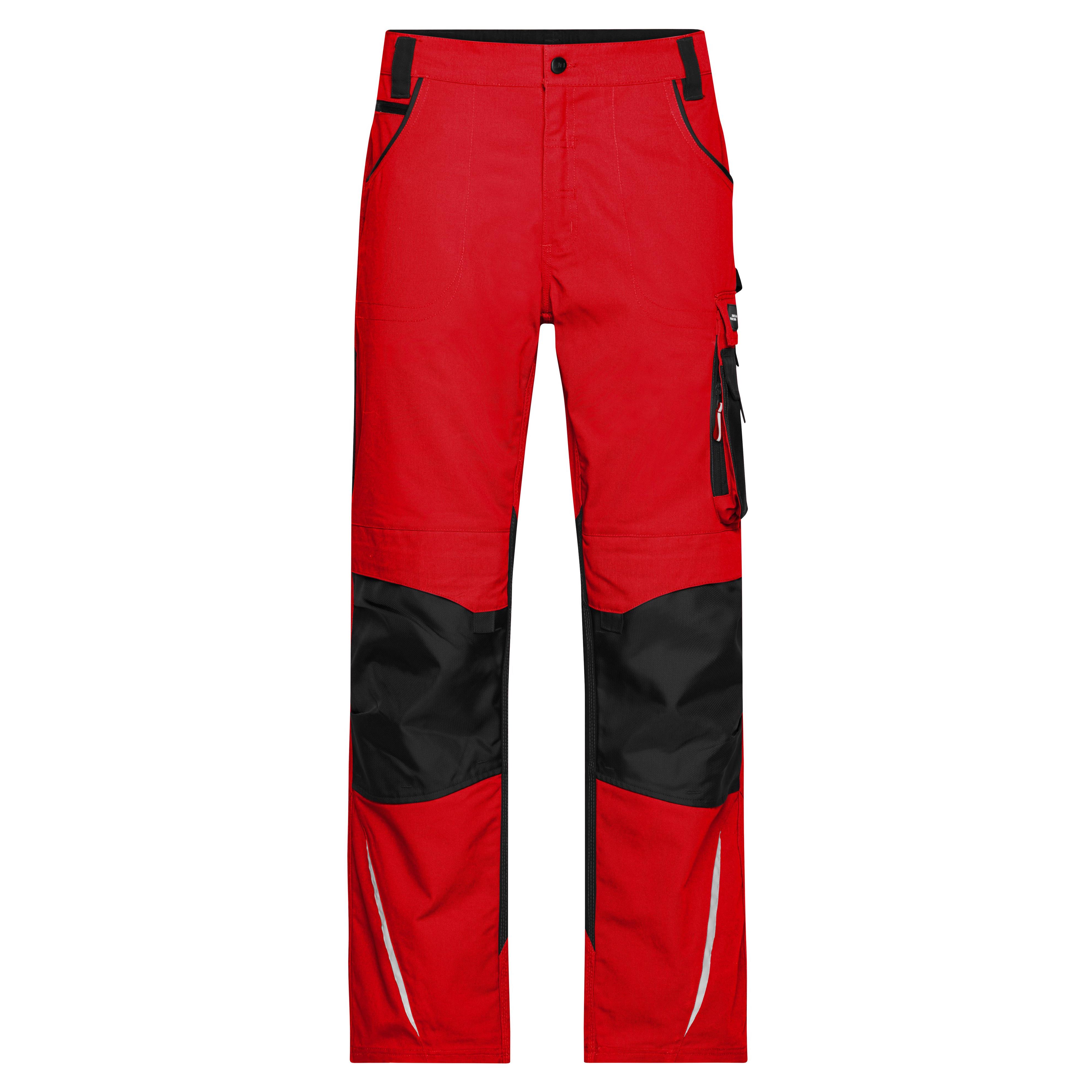 schwarz/rot
