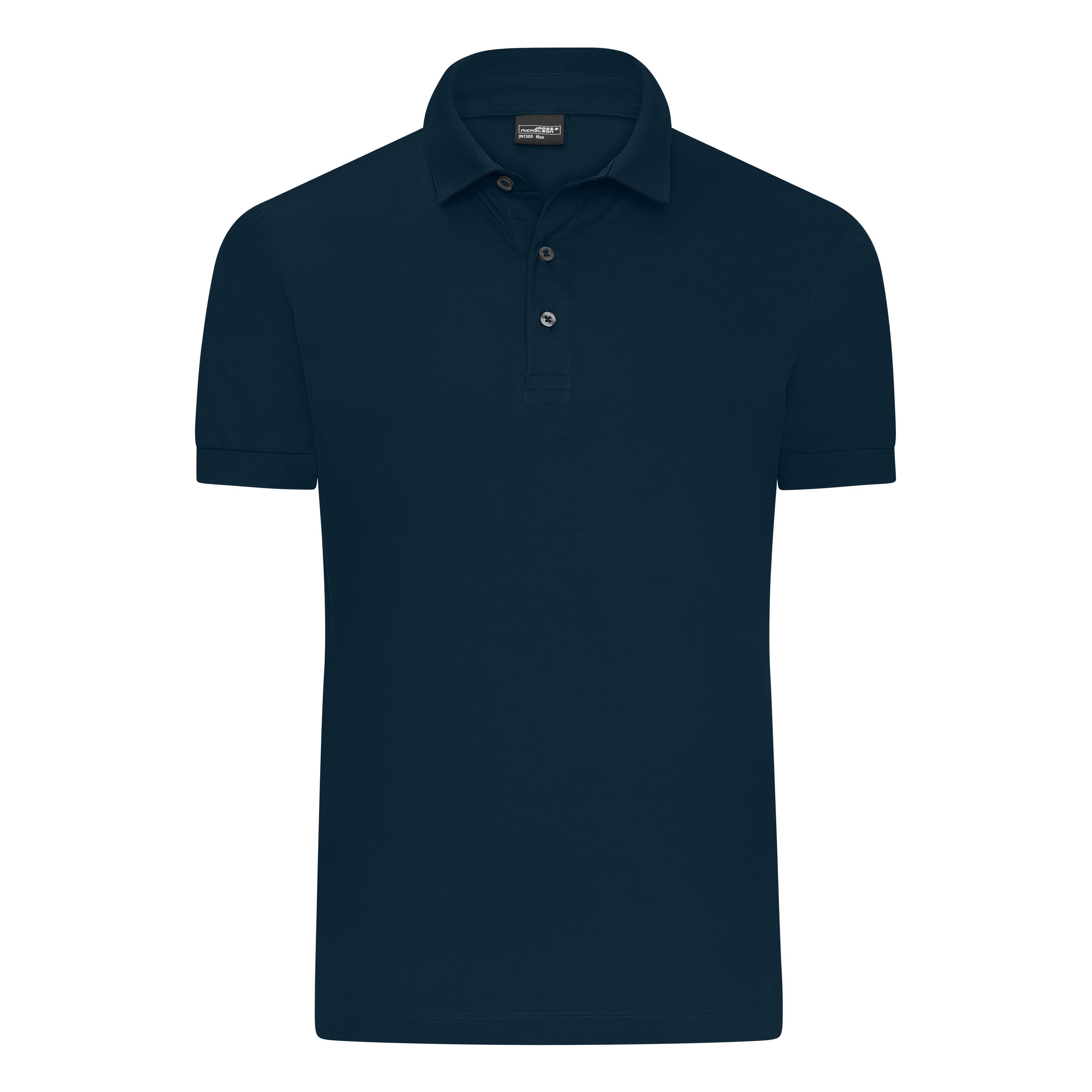 Men´s Mercerised Polo