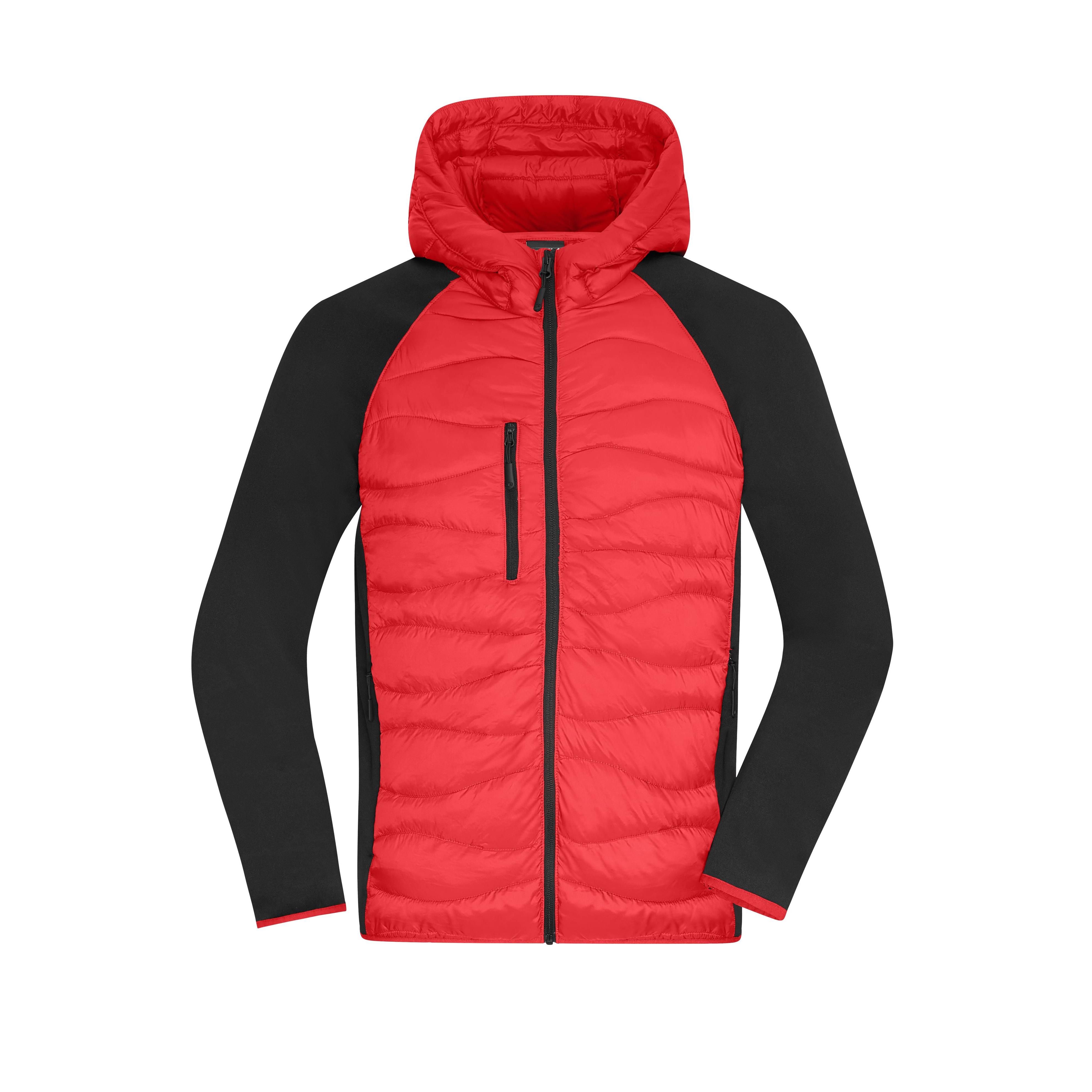 Men�s Hybrid Jacket
