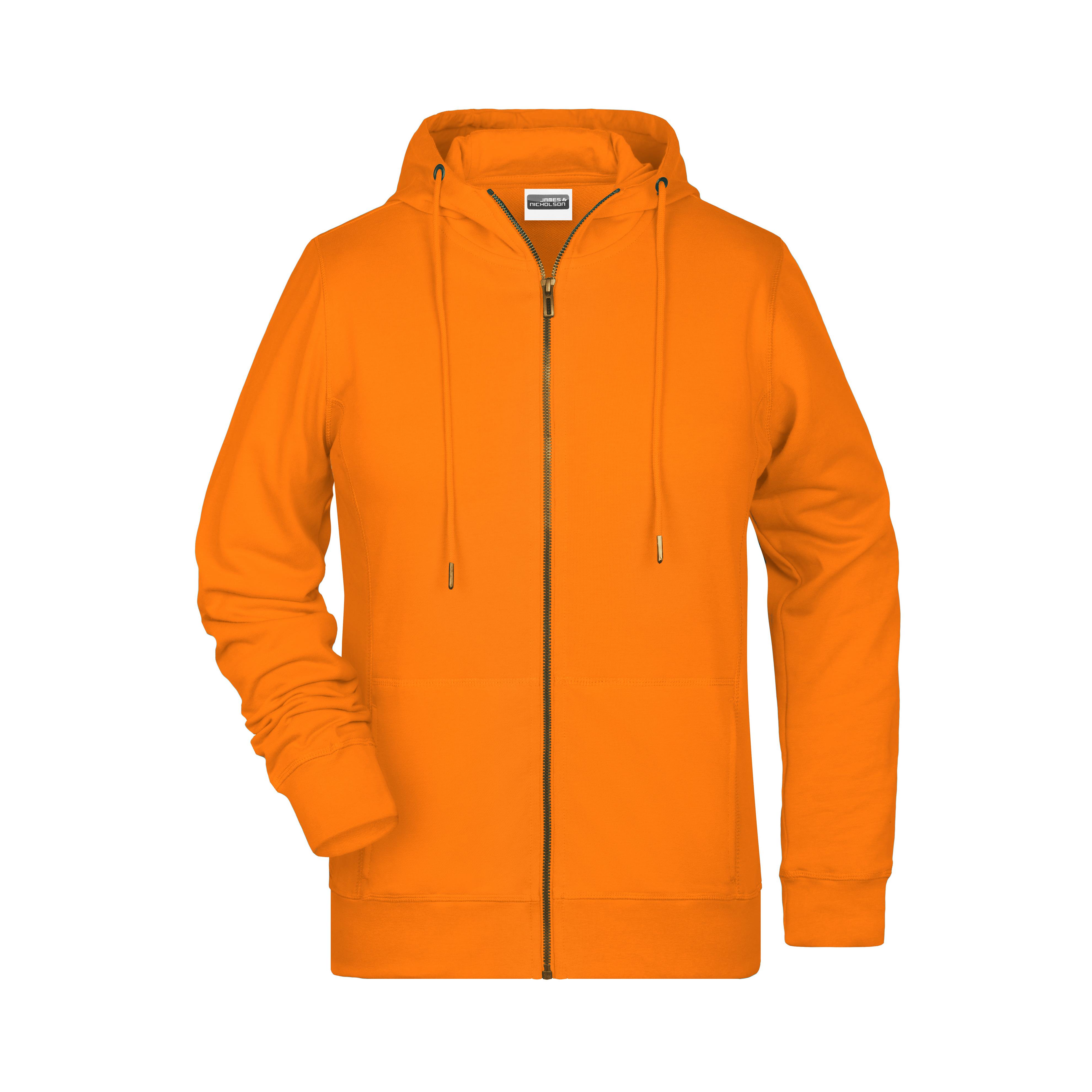 Ladies´ Zip Hoody   OCS Blended & RCS