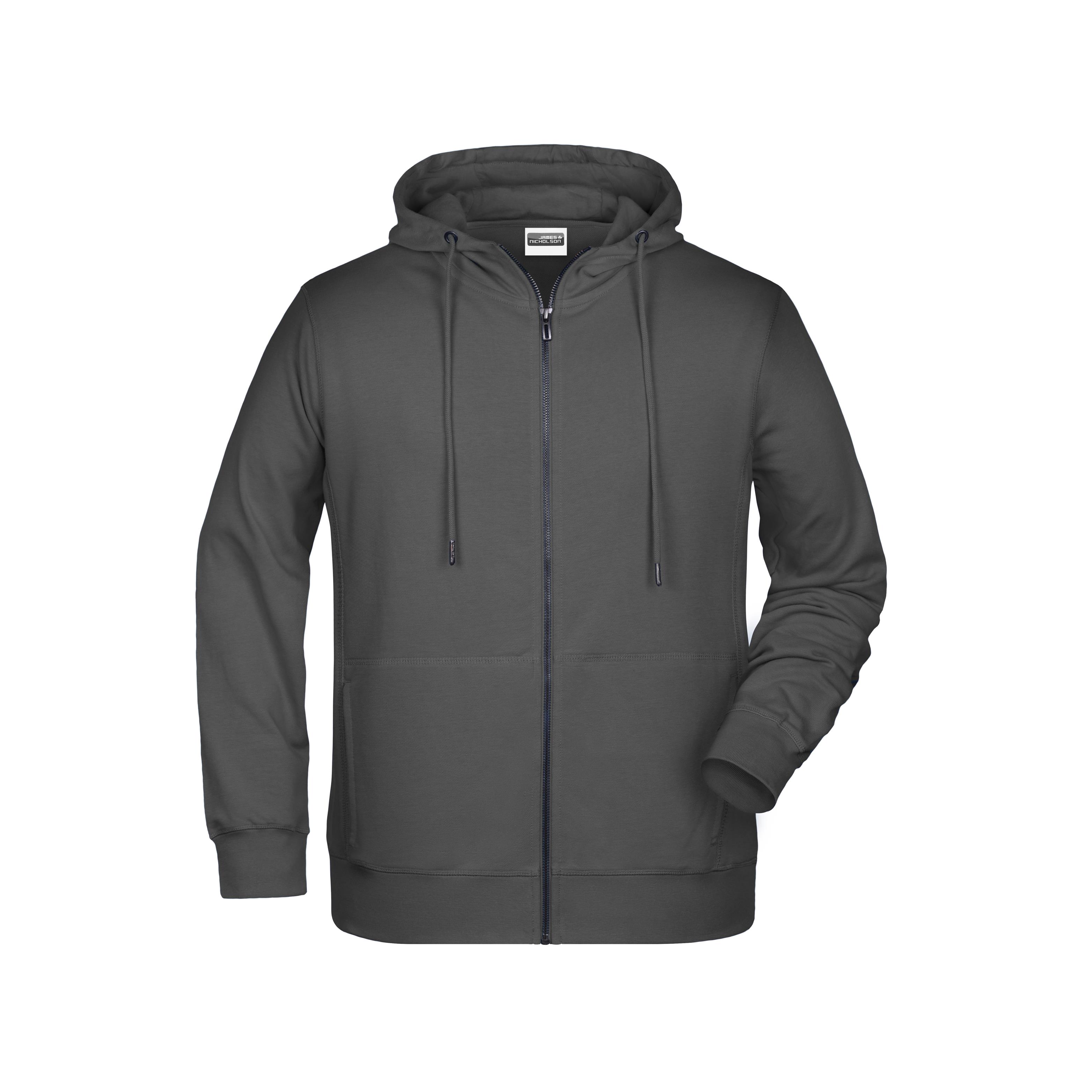 Men´s Zip Hoody   OCS Blended & RCS