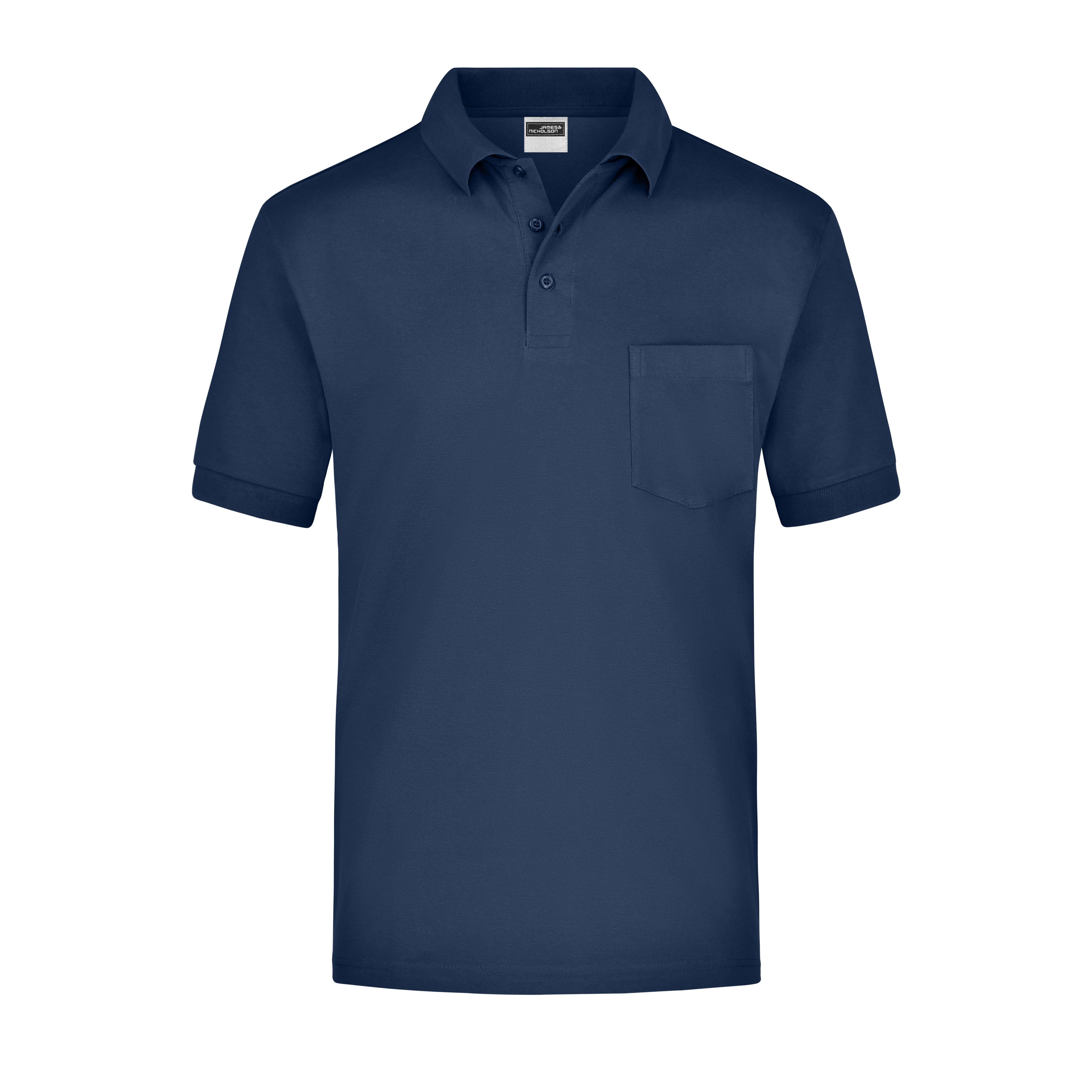 Polo-Piqué Pocket