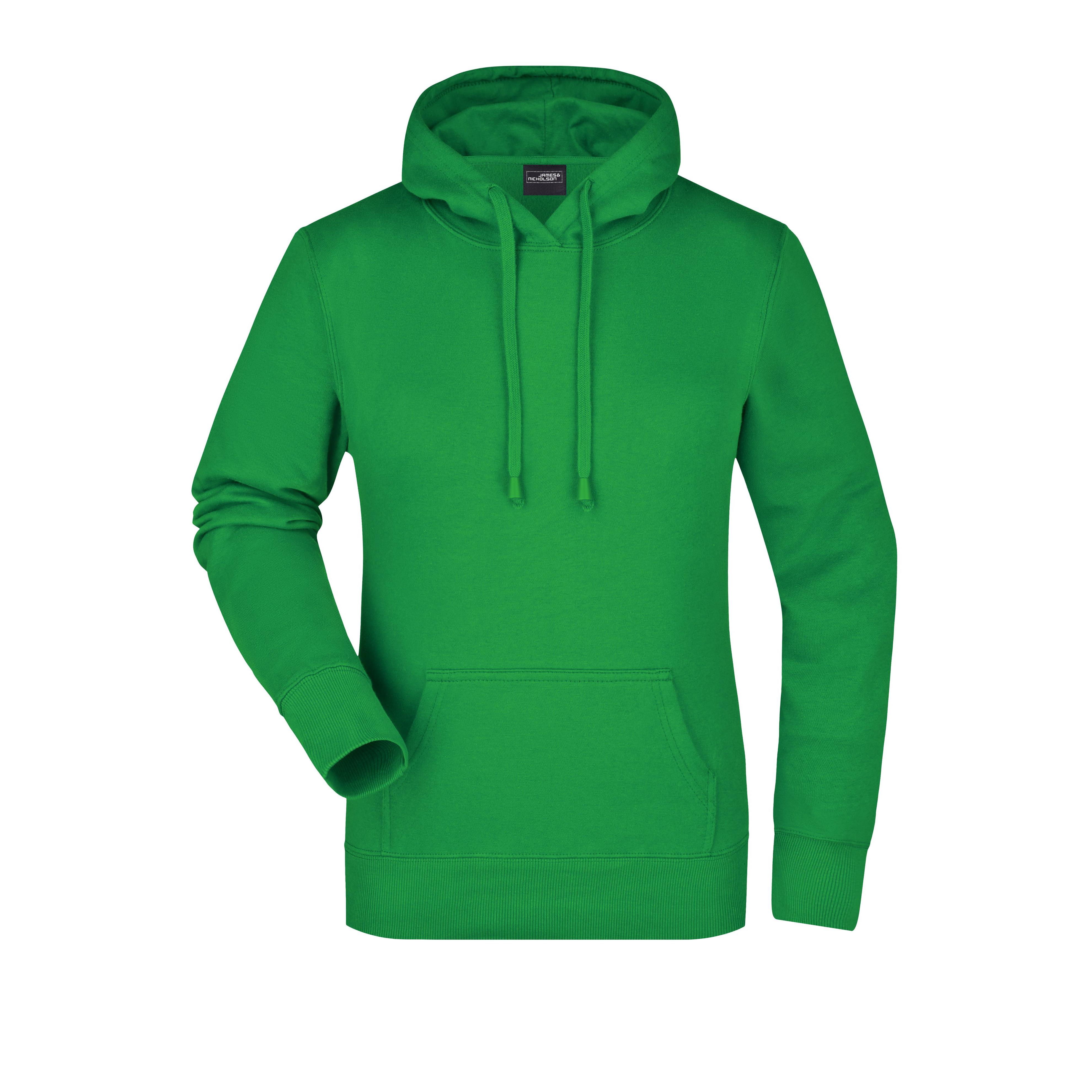 Ladies´ Hooded Sweat