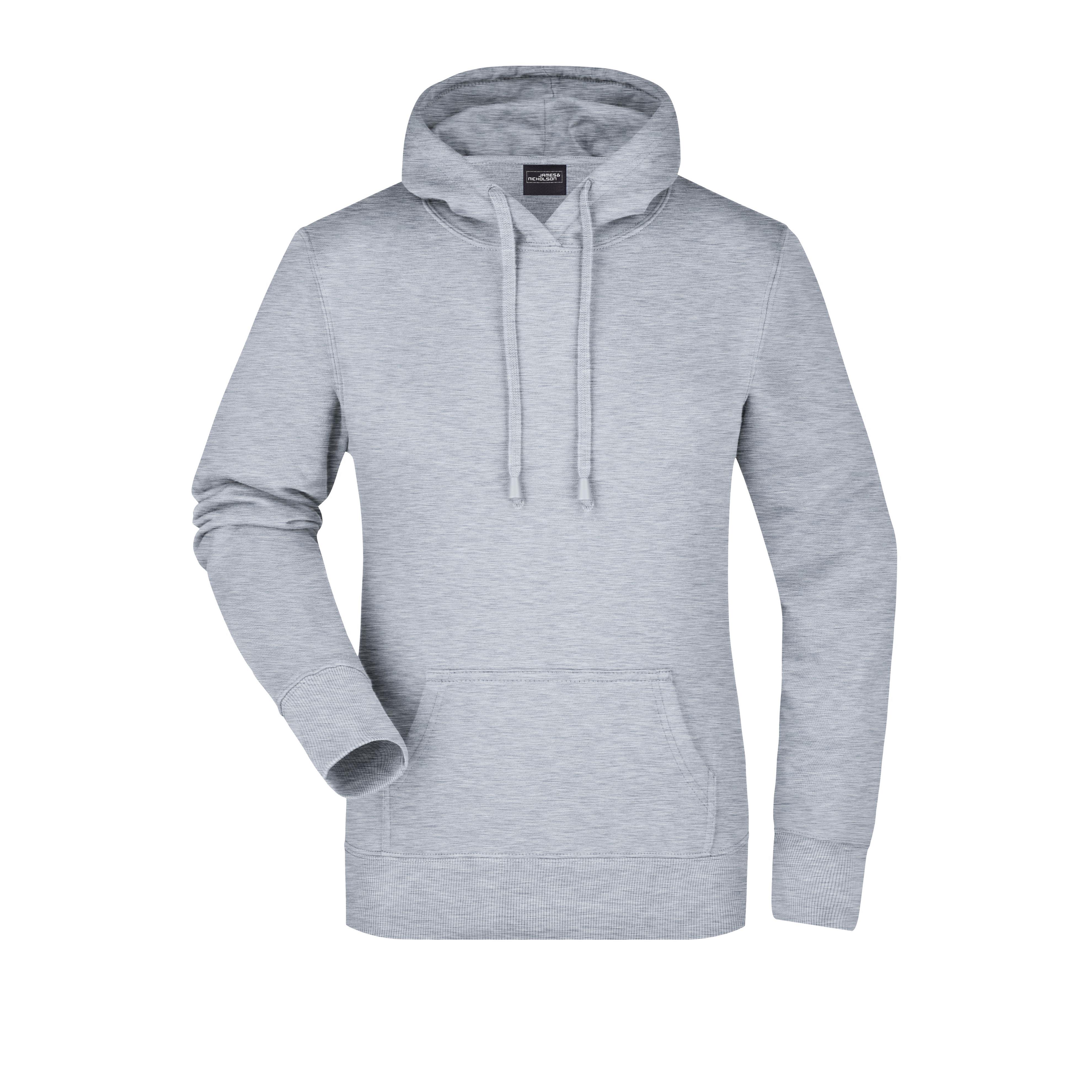 Ladies´ Hooded Sweat