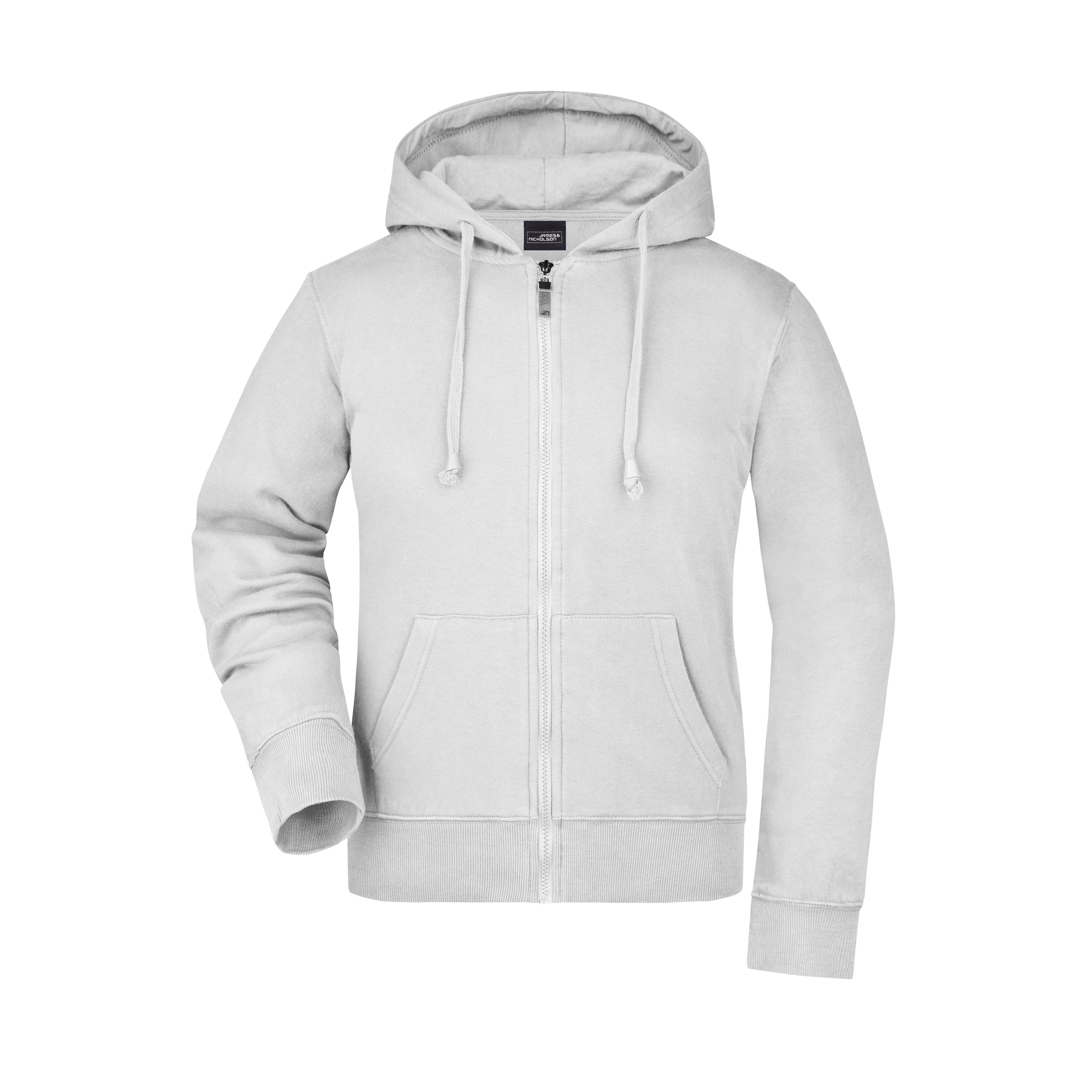 Ladies� Hooded Jacket